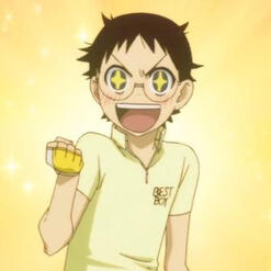 onoda sakamichi, yowamushi pedal