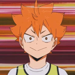 hinata shoyo, haikyuu!!