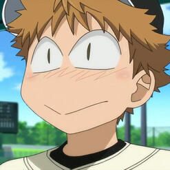 mihashi ren, big windup