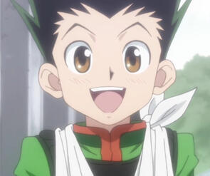 gon freecss, hunter x hunter