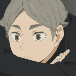 sugawara koushi